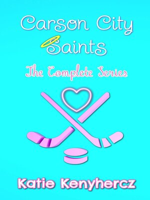 cover image of Carson City Saints: The Complete Series